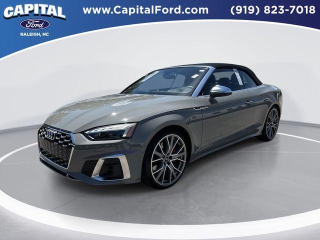 used 2020 Audi S5 car, priced at $47,990
