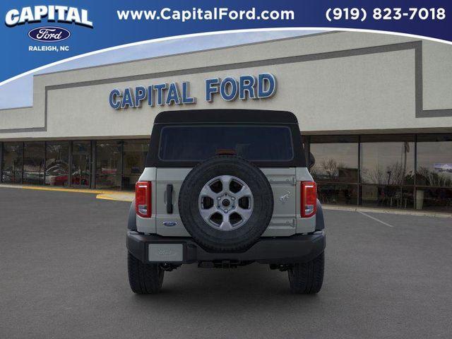 new 2024 Ford Bronco car, priced at $41,096