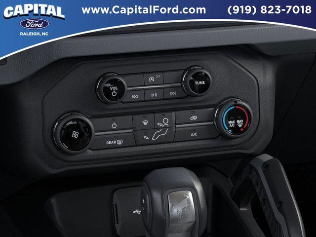 new 2024 Ford Bronco car, priced at $41,096