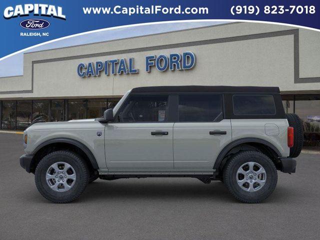 new 2024 Ford Bronco car, priced at $41,096