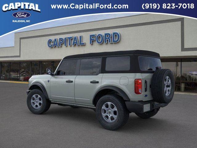 new 2024 Ford Bronco car, priced at $41,096