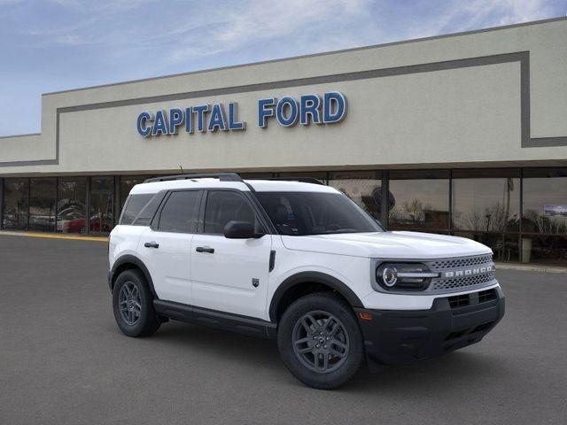 new 2025 Ford Bronco Sport car, priced at $31,590