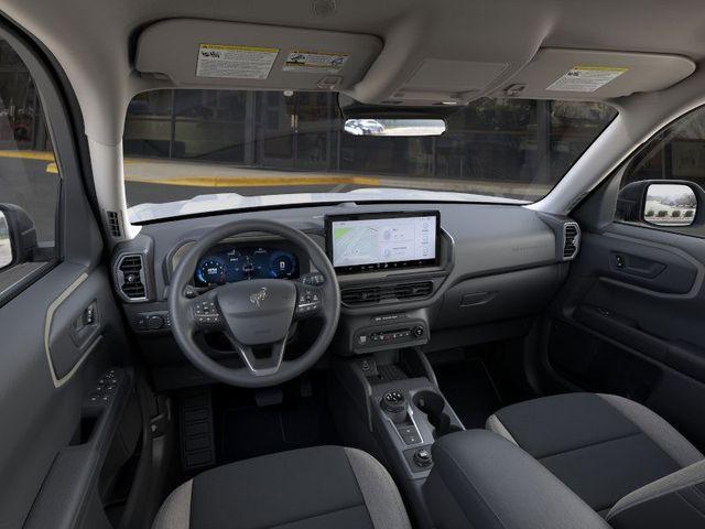 new 2025 Ford Bronco Sport car, priced at $31,590