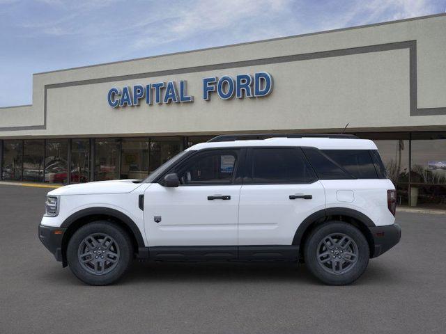 new 2025 Ford Bronco Sport car, priced at $31,590