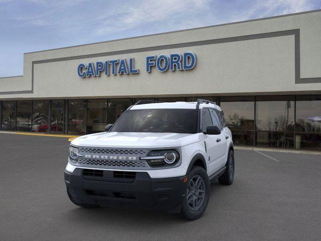 new 2025 Ford Bronco Sport car, priced at $31,590