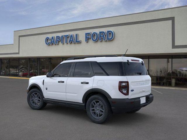 new 2025 Ford Bronco Sport car, priced at $31,590
