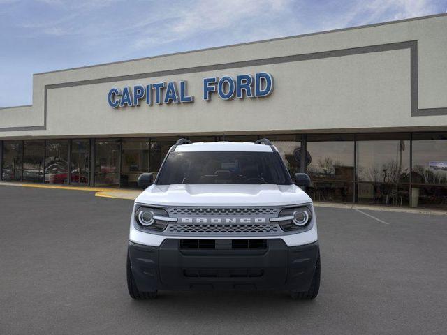 new 2025 Ford Bronco Sport car, priced at $31,590