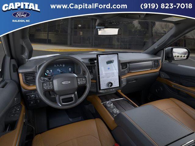 new 2024 Ford Expedition Max car, priced at $86,980