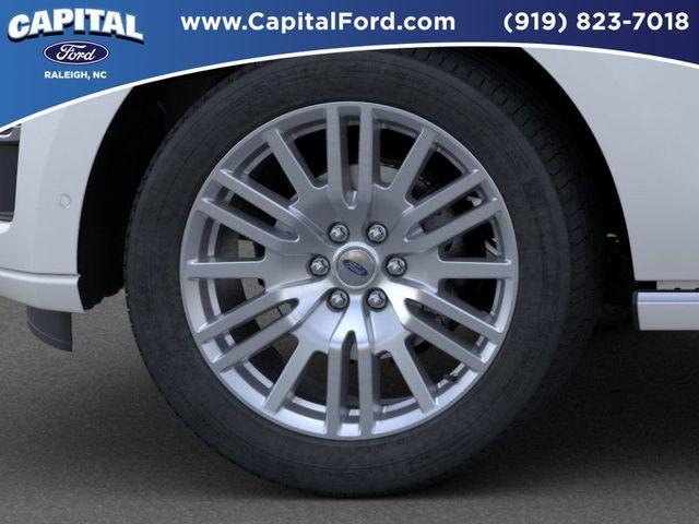 new 2024 Ford Expedition Max car, priced at $86,980
