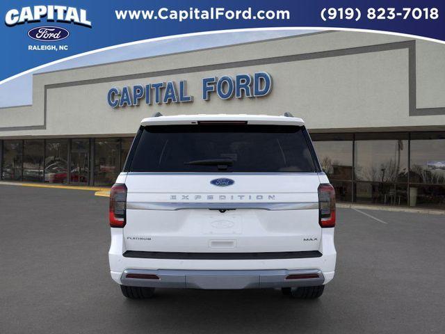 new 2024 Ford Expedition Max car, priced at $89,980