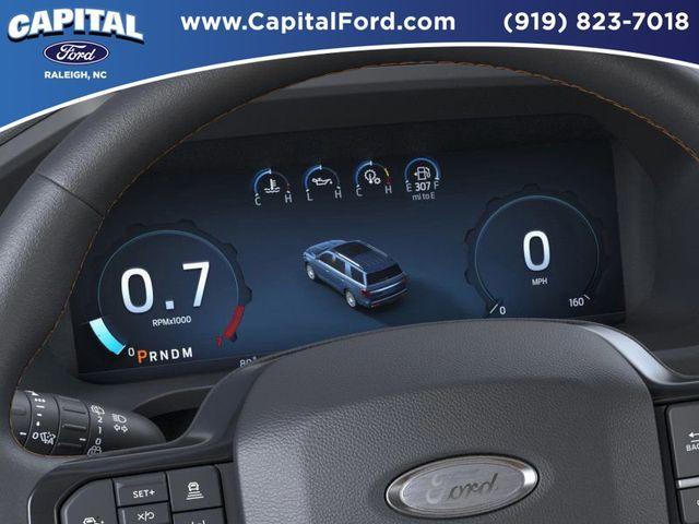 new 2024 Ford Expedition Max car, priced at $89,980