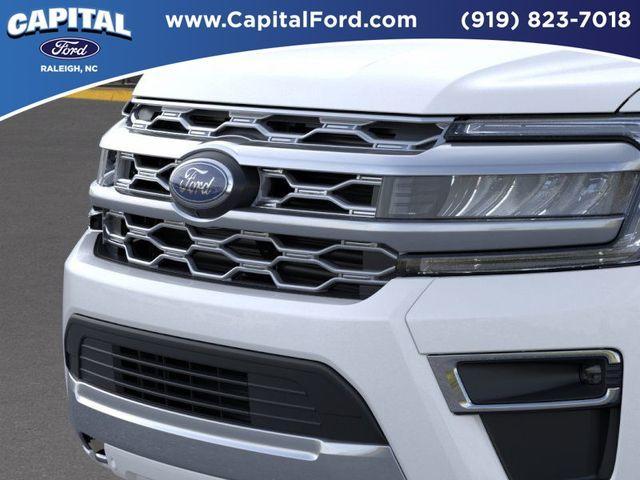 new 2024 Ford Expedition Max car, priced at $86,980