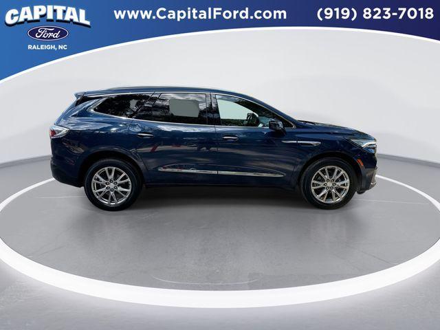 used 2022 Buick Enclave car, priced at $35,995