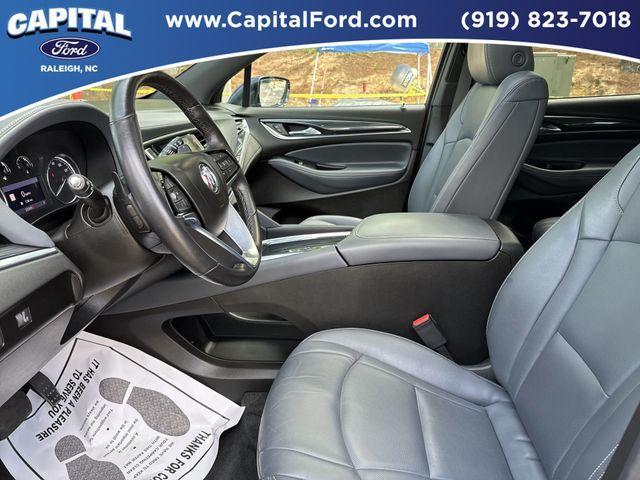 used 2022 Buick Enclave car, priced at $35,863