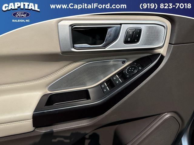 used 2020 Ford Explorer car, priced at $25,475