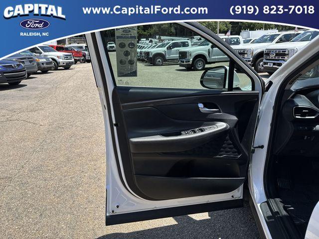 used 2022 Hyundai Santa Fe car, priced at $25,985