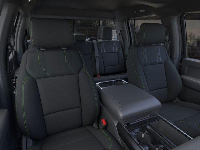 new 2025 Ford F-150 car, priced at $48,975