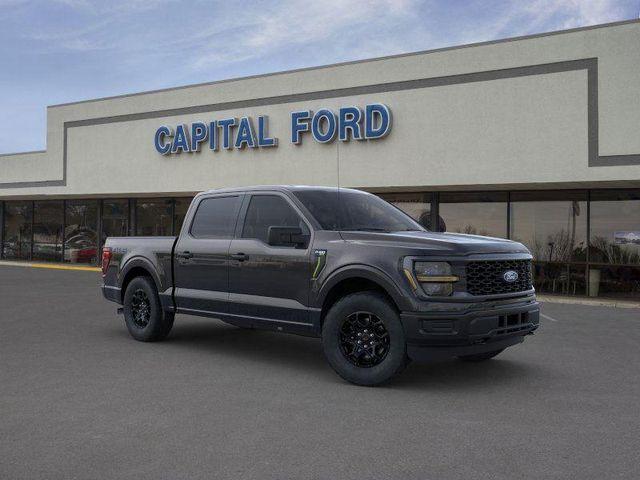 new 2025 Ford F-150 car, priced at $48,975