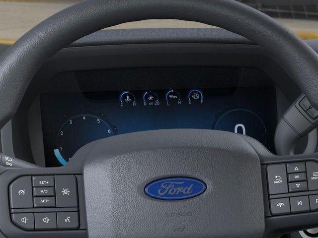 new 2025 Ford F-150 car, priced at $48,975