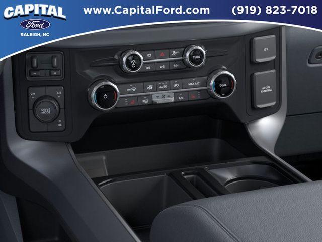 new 2025 Ford F-150 car