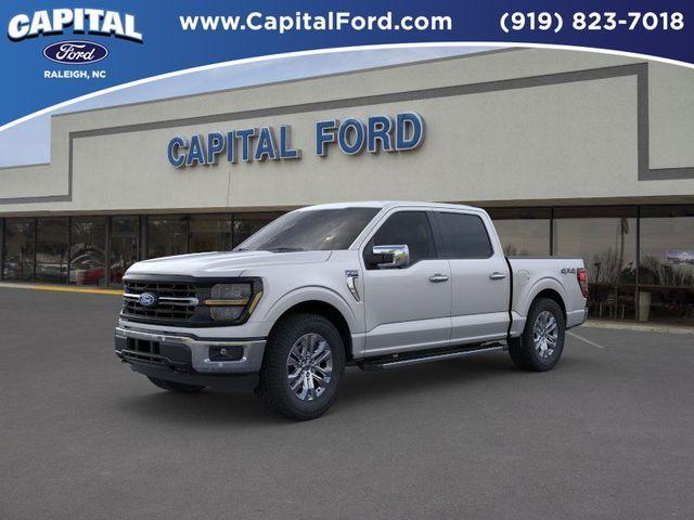 new 2025 Ford F-150 car