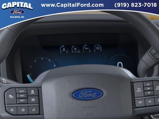 new 2025 Ford F-150 car