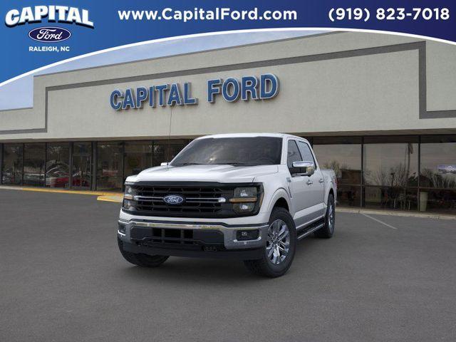 new 2025 Ford F-150 car