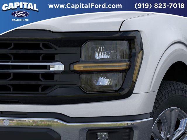 new 2025 Ford F-150 car