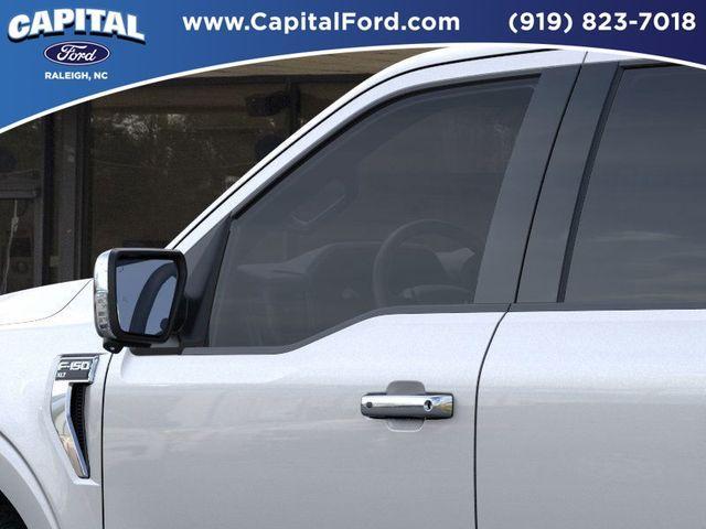 new 2025 Ford F-150 car