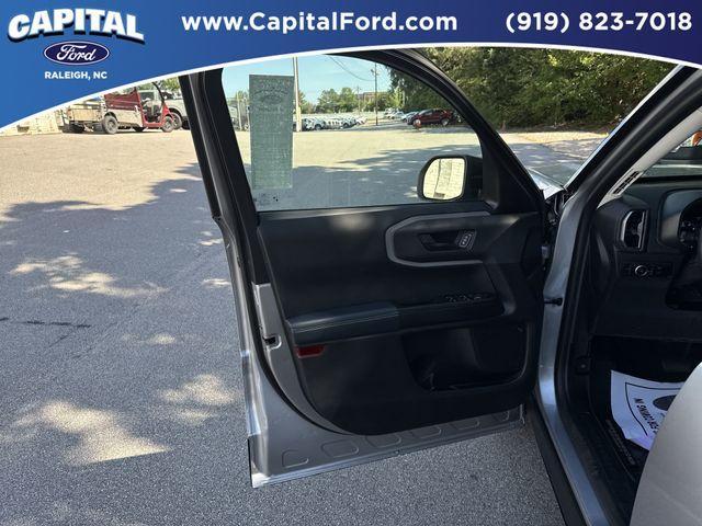 used 2022 Ford Bronco Sport car, priced at $28,685