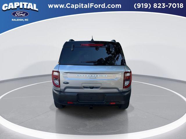 used 2022 Ford Bronco Sport car, priced at $28,685