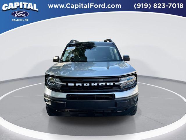 used 2022 Ford Bronco Sport car, priced at $28,685
