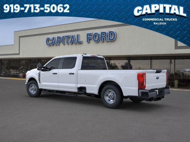 new 2024 Ford F-250 car, priced at $47,710