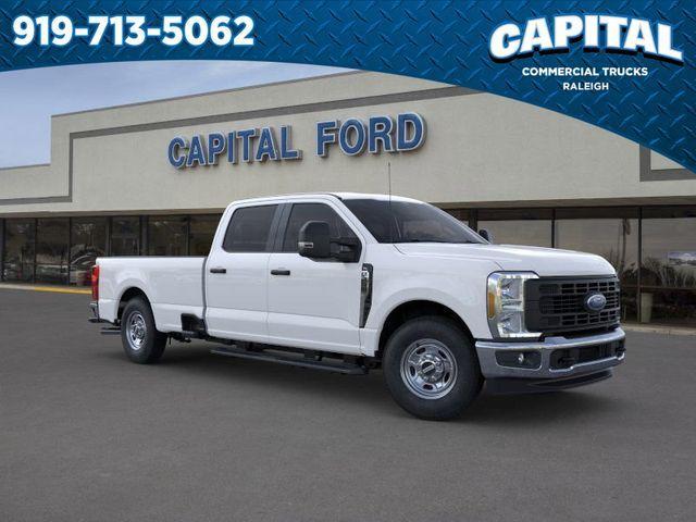 new 2024 Ford F-250 car, priced at $47,710
