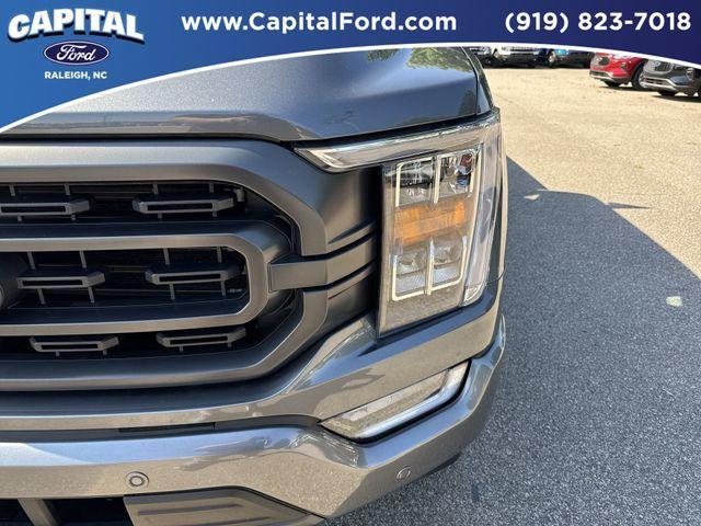 used 2022 Ford F-150 car, priced at $42,533