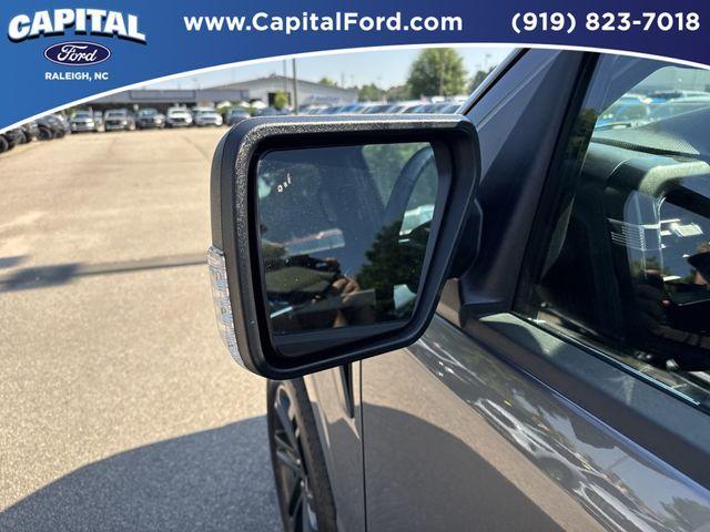 used 2022 Ford F-150 car, priced at $42,533
