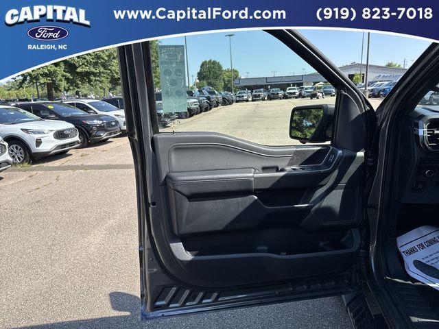 used 2022 Ford F-150 car, priced at $42,533