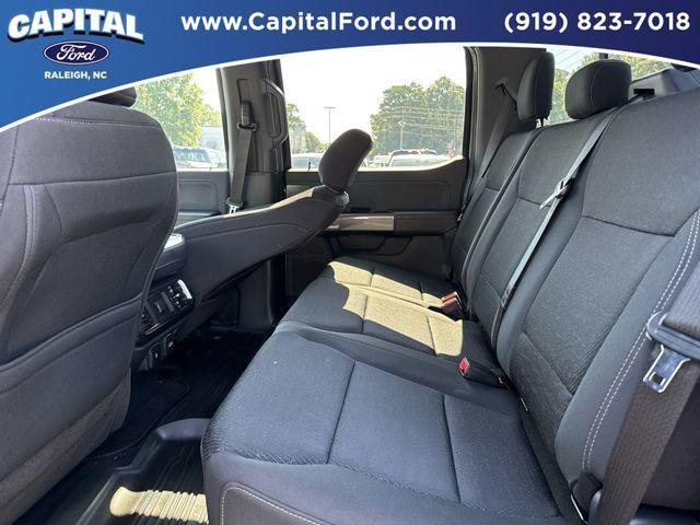used 2022 Ford F-150 car, priced at $42,533