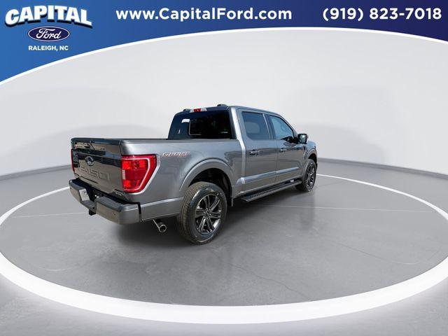 used 2022 Ford F-150 car, priced at $42,533