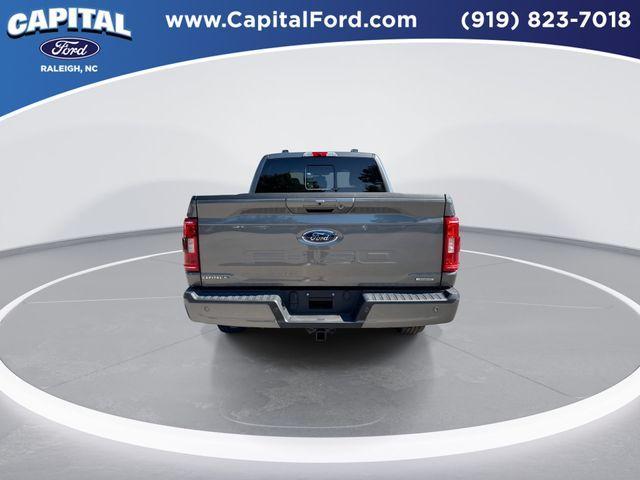 used 2022 Ford F-150 car, priced at $42,533