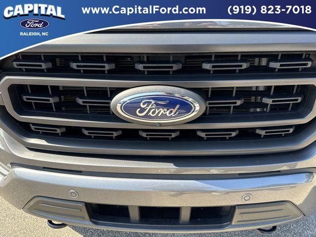 used 2022 Ford F-150 car, priced at $42,533