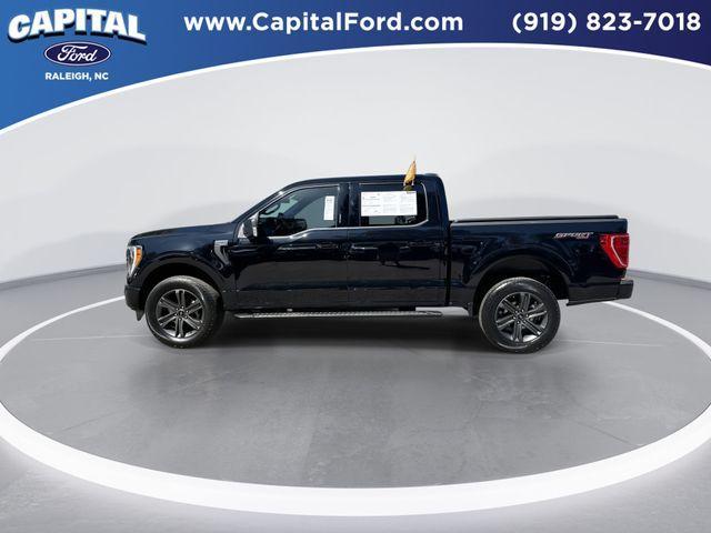 used 2023 Ford F-150 car, priced at $44,985