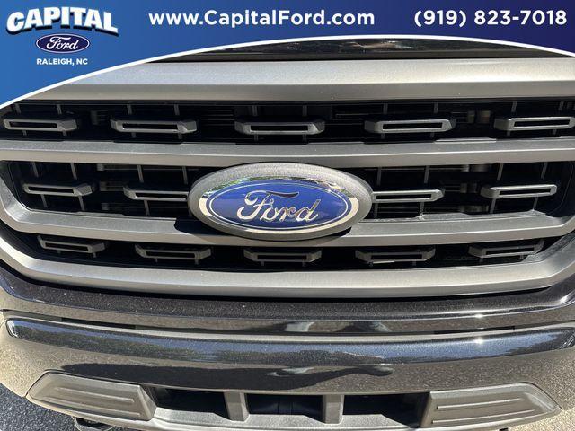 used 2023 Ford F-150 car, priced at $45,985