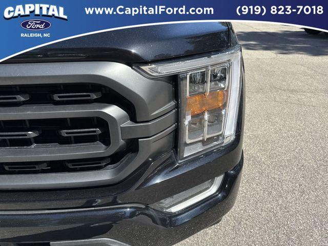 used 2023 Ford F-150 car, priced at $45,985