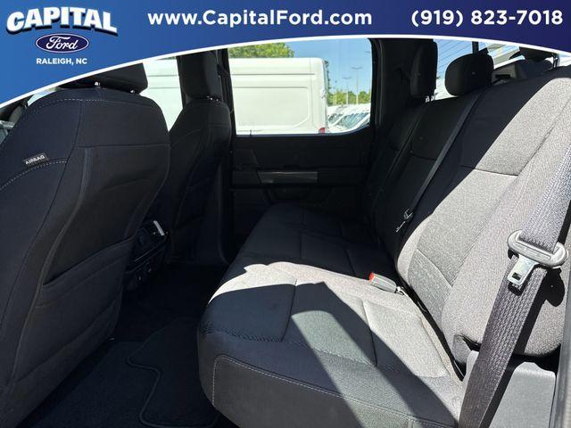 used 2023 Ford F-150 car, priced at $45,985