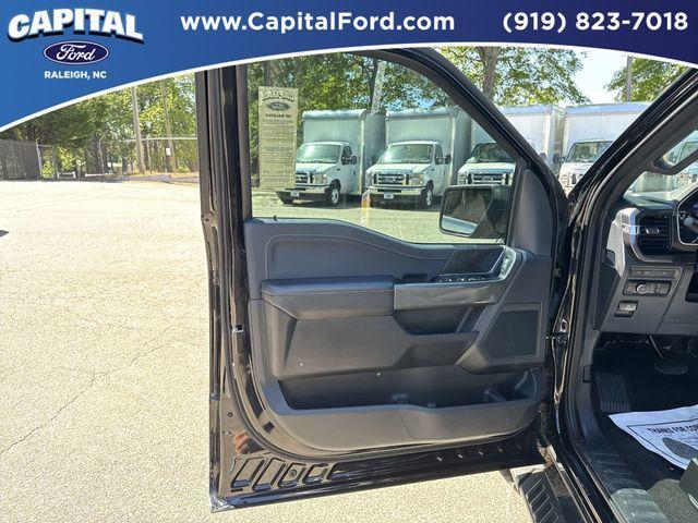 used 2023 Ford F-150 car, priced at $45,985