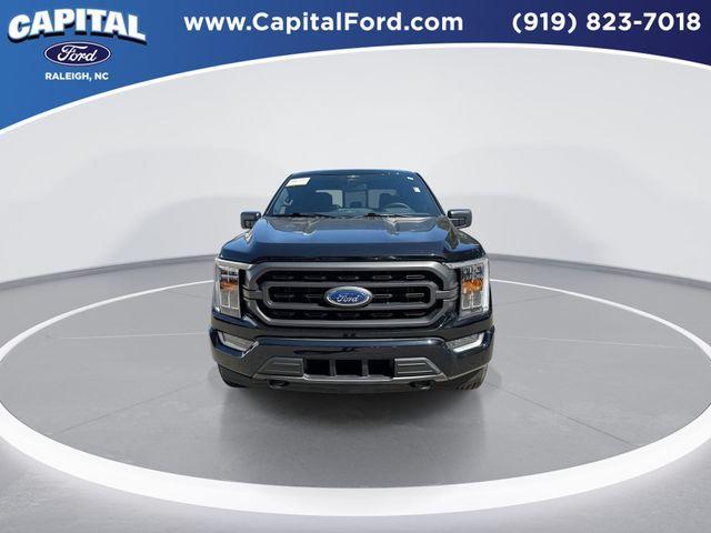 used 2023 Ford F-150 car, priced at $44,985