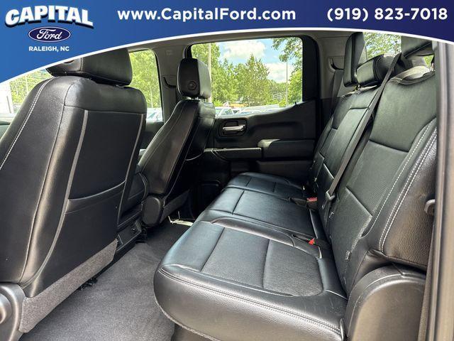 used 2019 Chevrolet Silverado 1500 car, priced at $29,975