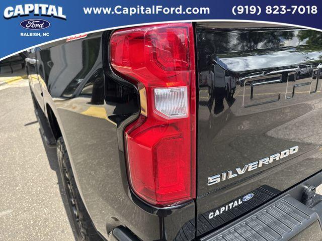 used 2019 Chevrolet Silverado 1500 car, priced at $29,975
