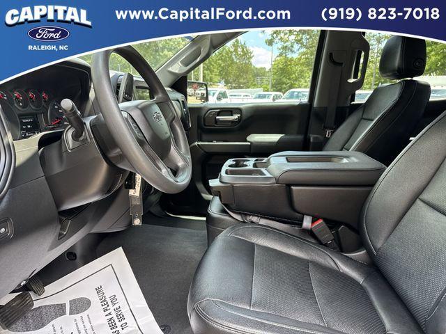 used 2019 Chevrolet Silverado 1500 car, priced at $29,975